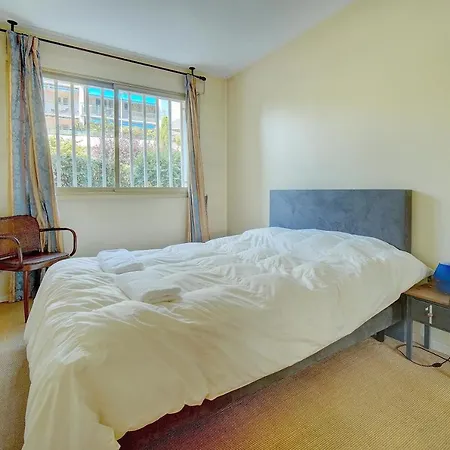 Apartmán Comfortable 3 Bedroom, Superb South Terrace Cannes