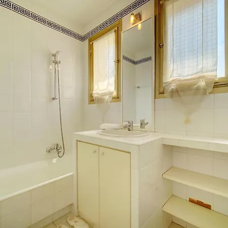 Apartmán Comfortable 3 Bedroom, Superb South Terrace Cannes