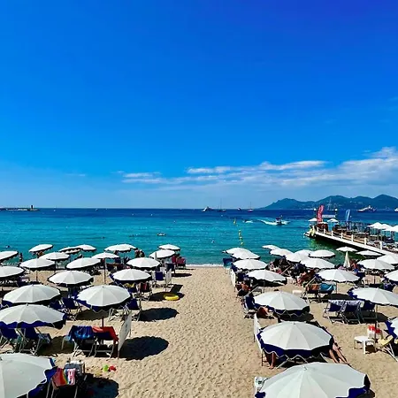 Apartment Comfortable, Superb South Terrace Cannes