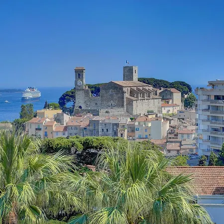 Comfortable 3 Bedroom, Superb South Terrace * Cannes