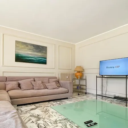 Apartmán Comfortable 3 Bedroom, Superb South Terrace Cannes
