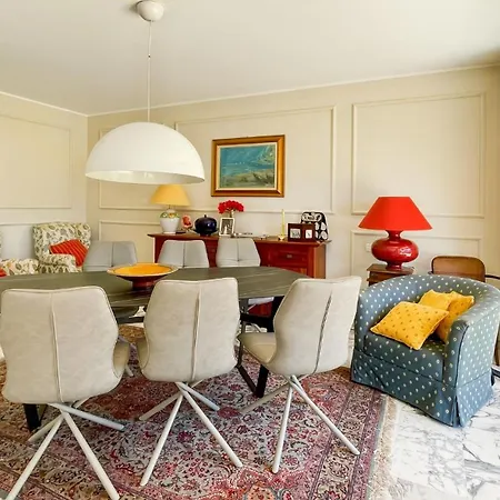 Comfortable 3 Bedroom, Superb South Terrace * Cannes